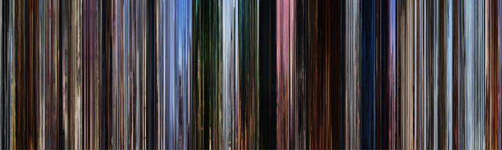 Up (2009) - Color of Cinema