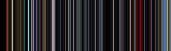 2001: A Space Odyssey (1968) - Color of Cinema