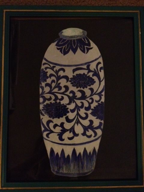 vase painting - art58