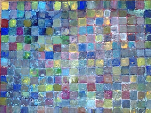 color wall art - art58