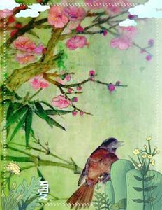 summer bird