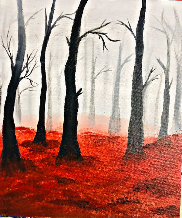 Red Forest - Love gallery