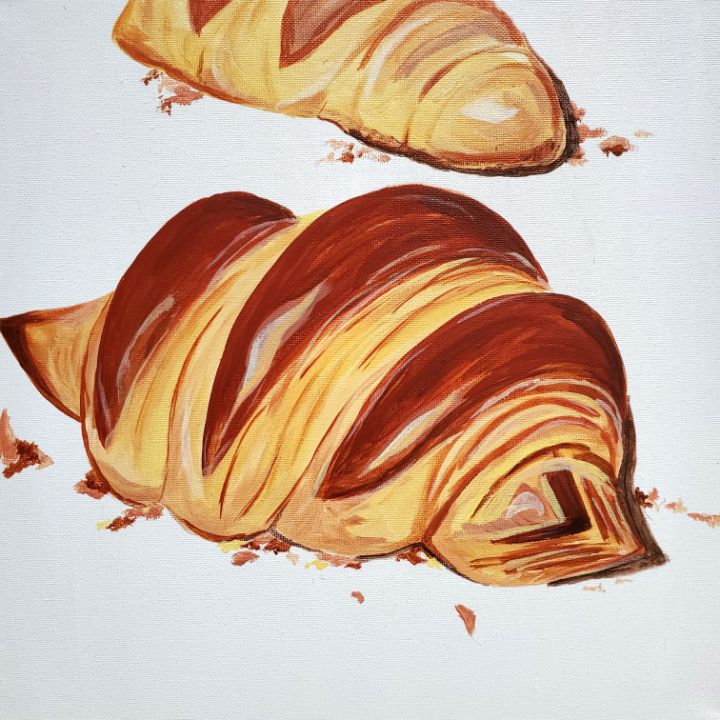 Croissants - Jennie Belaiev