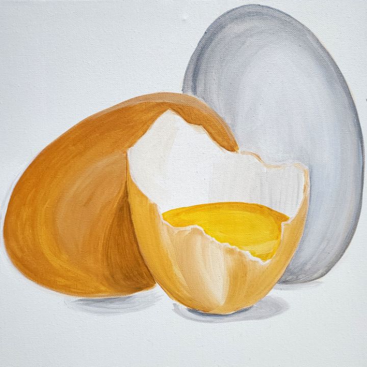 Eggs - Jennie Belaiev
