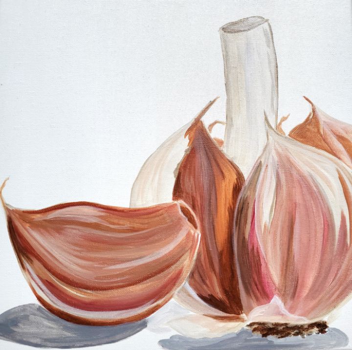 Garlic - Jennie Belaiev