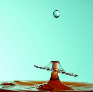 Waterdrops Inverted My-Photography - Photography