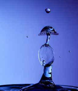 Waterdrop bell curve - My-Photography - Photography, Landscapes ...