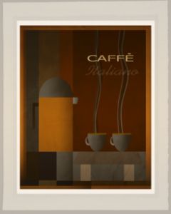 Caffe Italiano - Art Deco