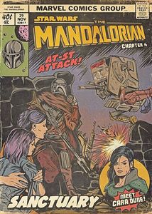 THE MANDALORIAN chapter 4