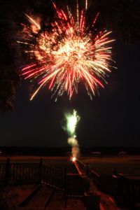 4th of july at dataw sc