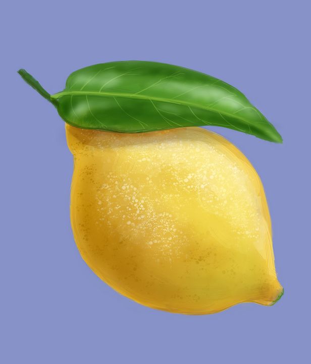 Lemon Life - Vanderwyst