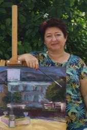 Timea Hadar Paintings - Paintings & Prints