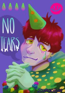 Sad Clown - NO TEARS
