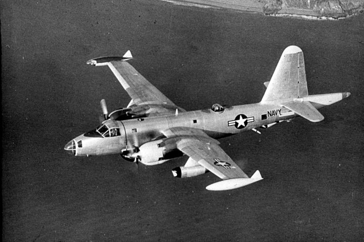 2093 P2V-7 NEPTUNE USN PATROL - MILITARY PHOTO PRINTS UK - Photography