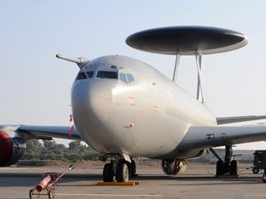 Tristar,E 3d Sentry,Aircraft