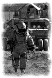 UK ARMY RLC BOMB DISPOSAL