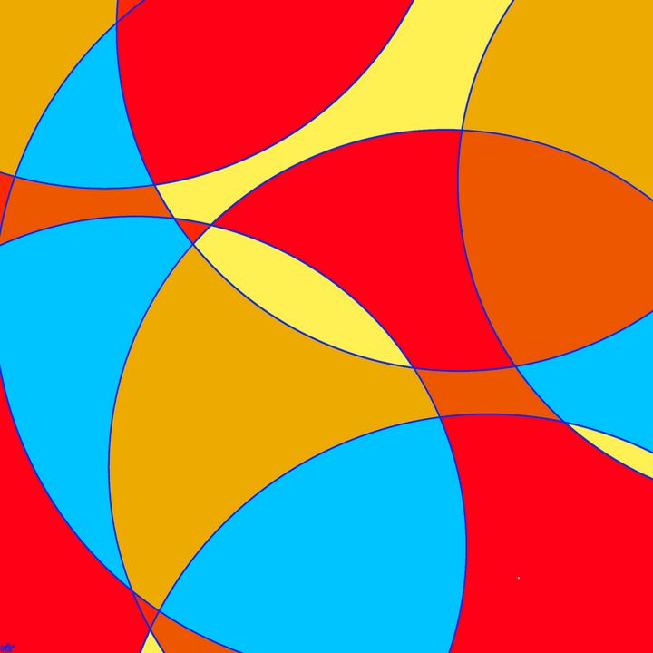 Circular Colors - Cliea