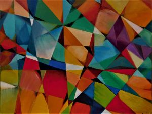 Kaleidoscope - nalan's paintings