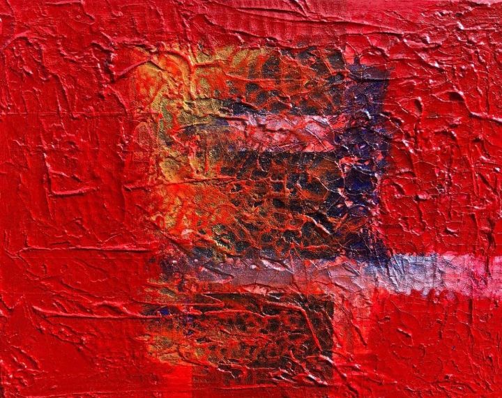 Door to Nowhere SOLd - KATZ PAINTINGS