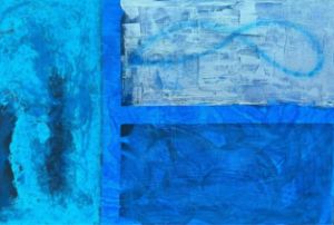 Blue Infinity