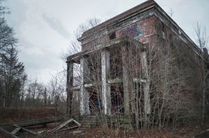 Abandoned