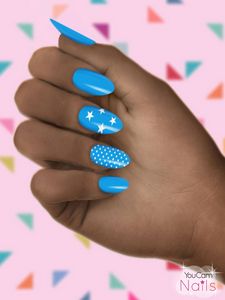 Digital Nail Creation