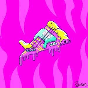 Pi$$A Guitar