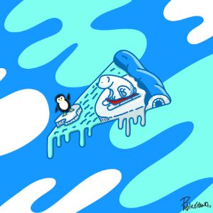 Snow Pi$$A - Publicómano